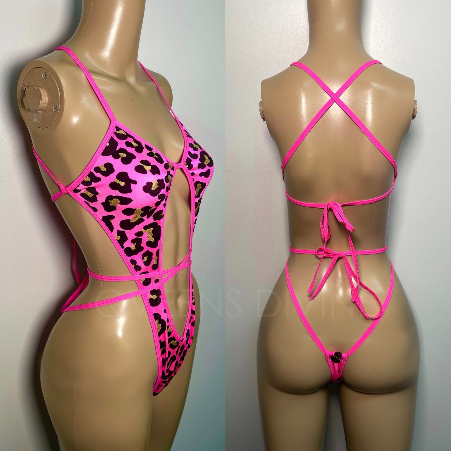 Mystic Mirage Bodysuit