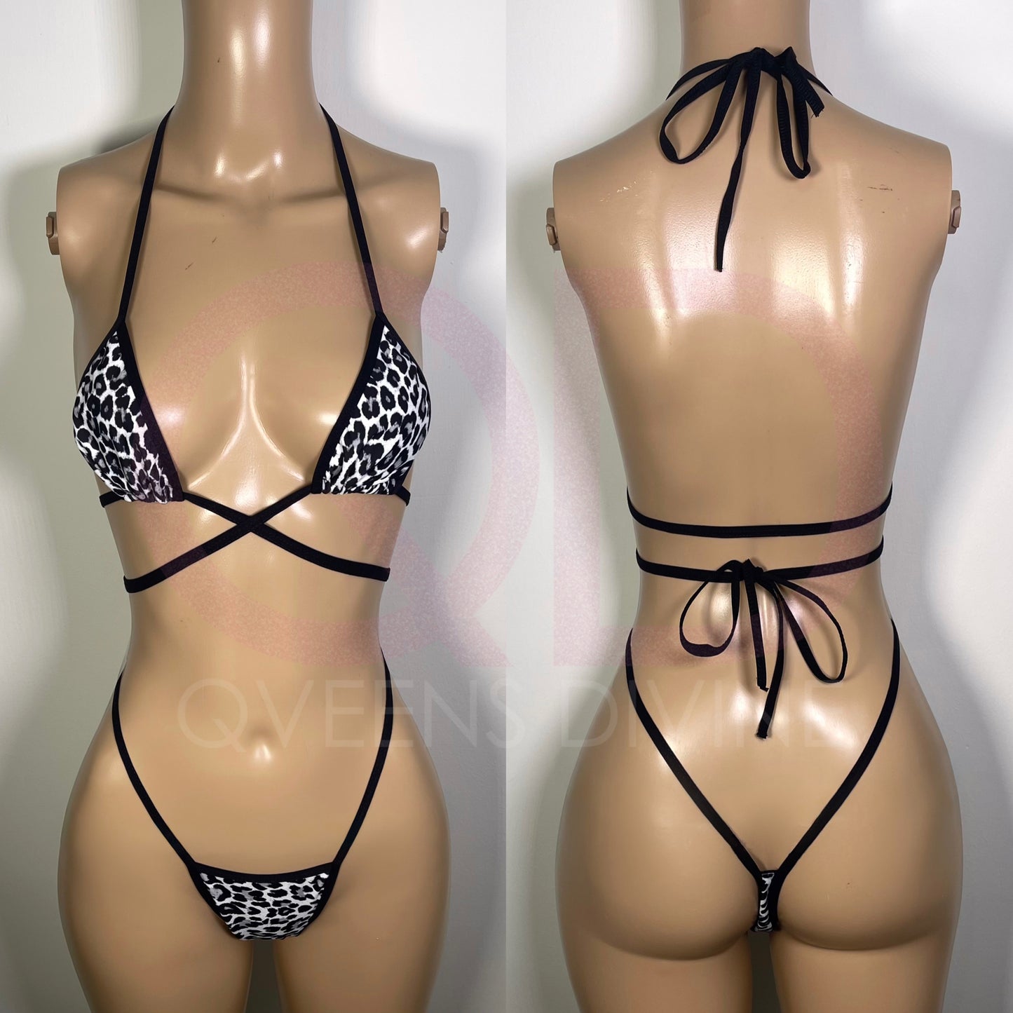Noir Bikini