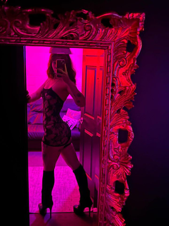 The Mistress Dress Set