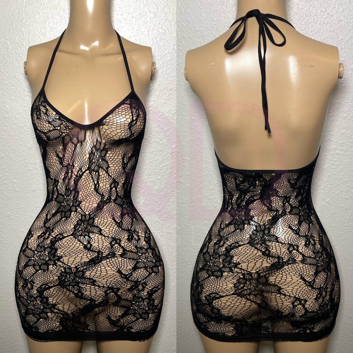 Mistress Lingerie Dress