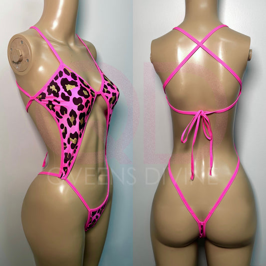 Mystic Mirage Two Piece Bodysuit