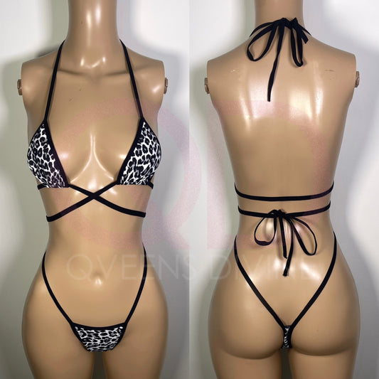 Noir Bikini