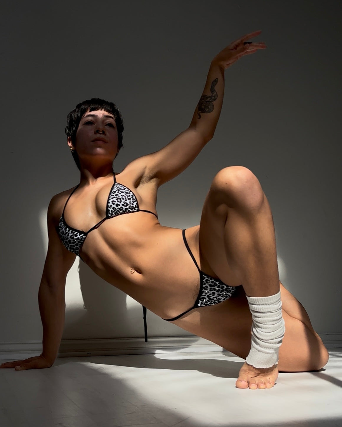 Noir Bikini