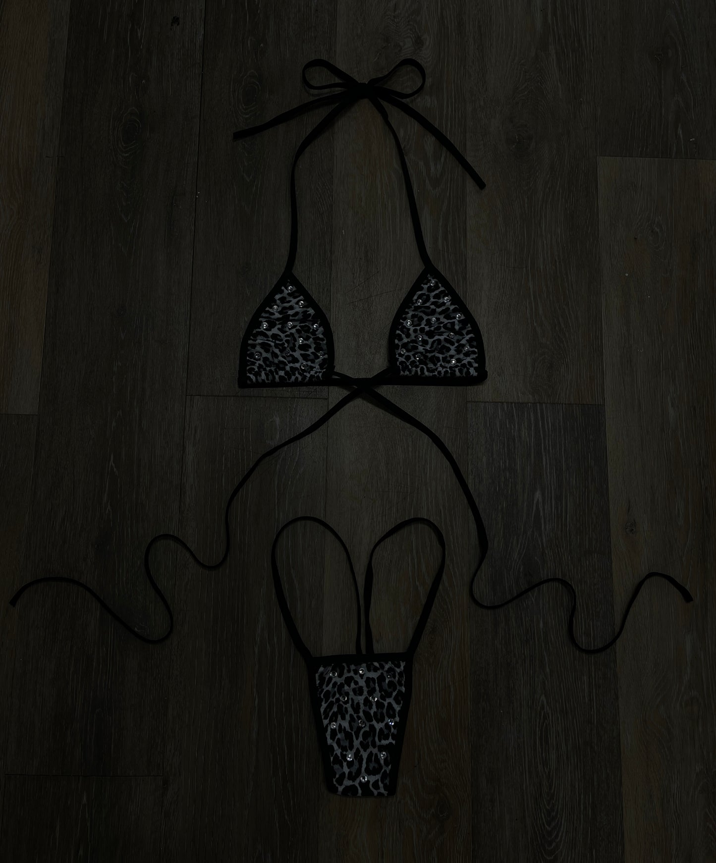 Noir Bikini