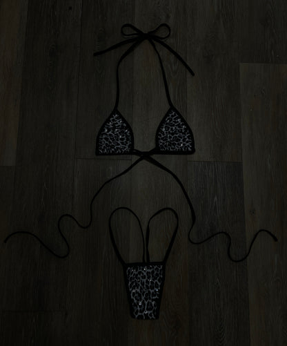 Noir Bikini