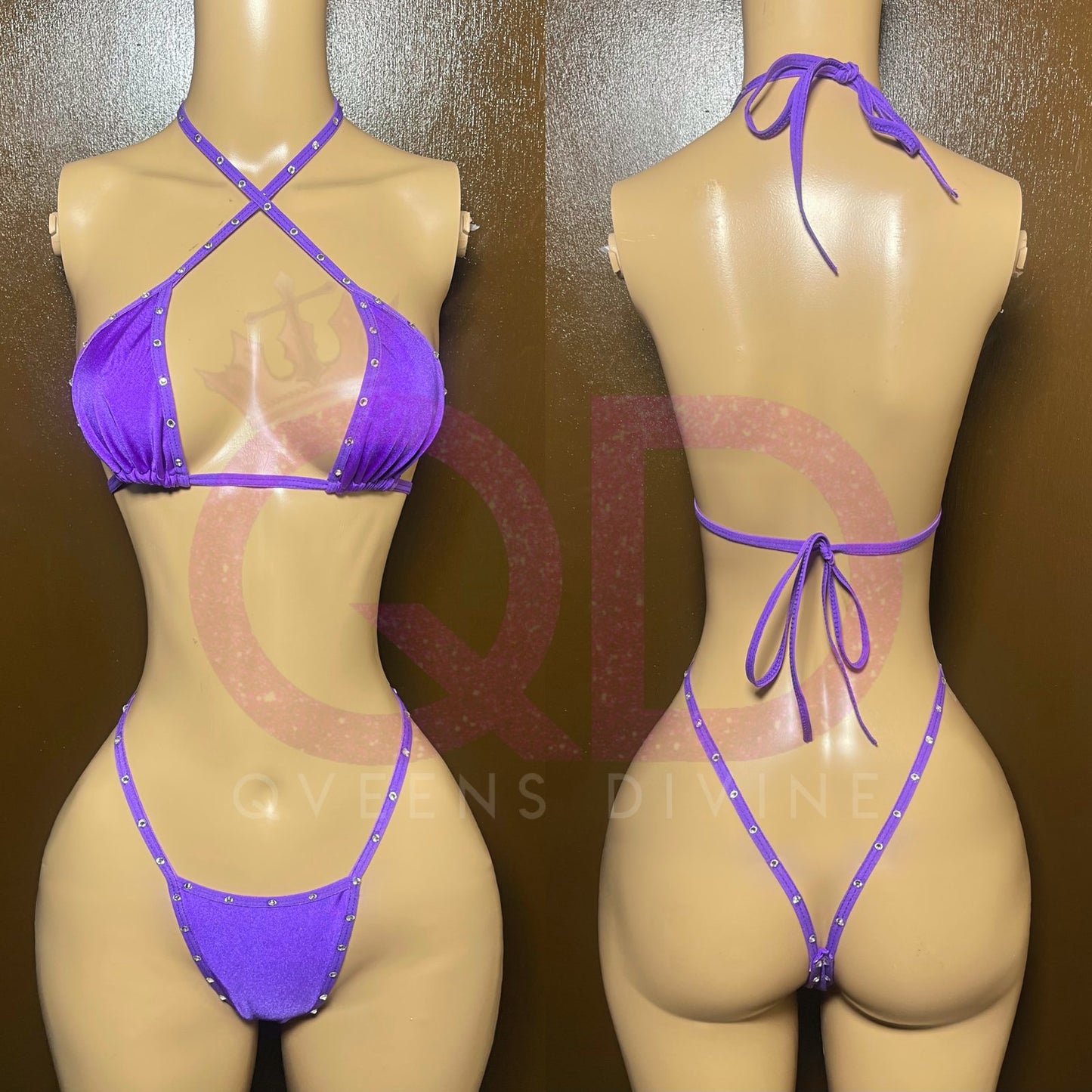 Purple Haze Bikini