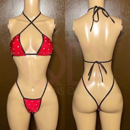 Red Hot Bikini